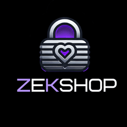 ZekShop Logo